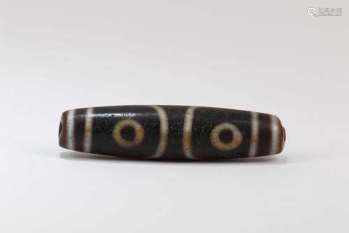 A Dzi Bead