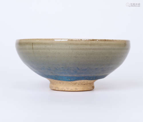 CHINESE PORCELAIN JUNYAO KILN BOWL