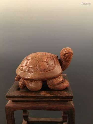 Chinese Crystal Turtle