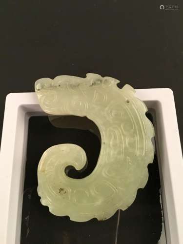 Chinese Archaic Jade