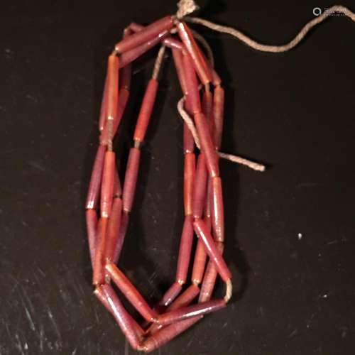 Chinese Coral Beads