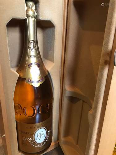 CRISTAL LOUIS ROEDERER