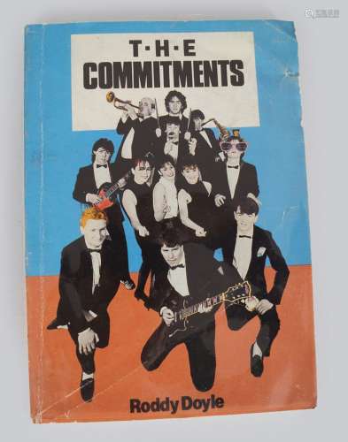 DOYLE, Roddy. The Commitments.