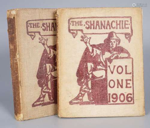 YEATS, Jack B., William & others. The Shanachie.