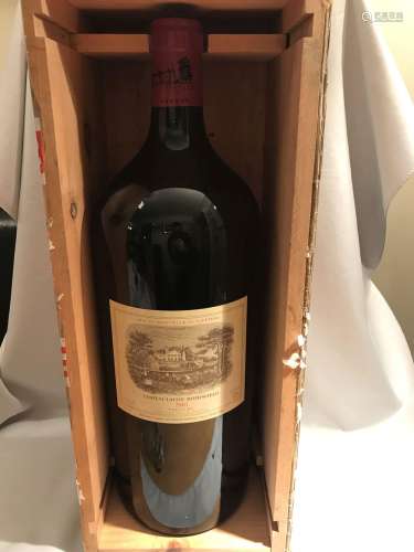 CHATEAU LAFITE ROTHSCHILD, PAUILLAC, BORDEAUX. PREMIER GRAND CRU CLASSE