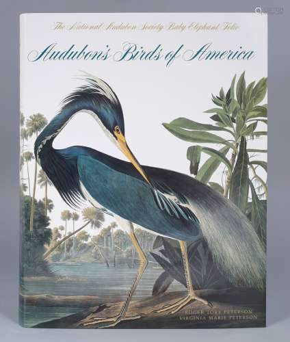 Audubon's Birds of America.