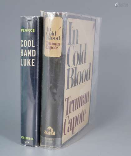 CAPOTE, Truman. In Cold Blood.