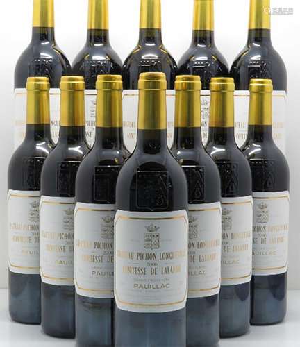 CHATEAU PICHON LALANDE, PAUILLAC, DEUXIEME GRAND CRU CLASSE