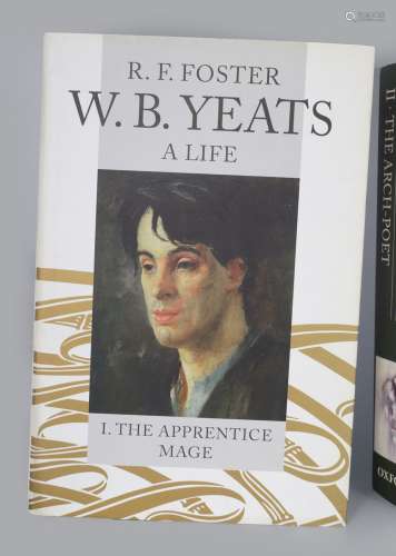 YEATS, W. B. The Wind Among the Reeds.