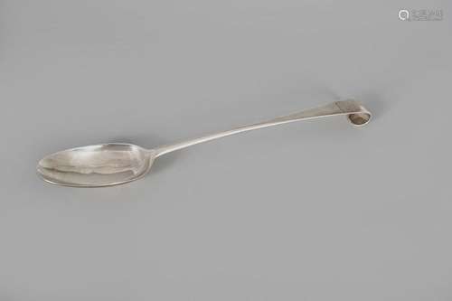 IRISH CRESTED SILVER HOOK TOPPED SPOON