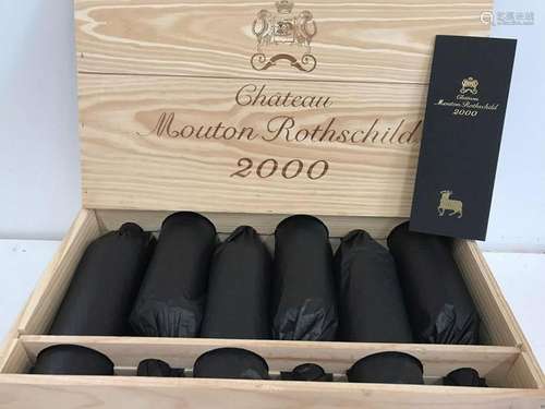 MOUTON ROTHSCHILD