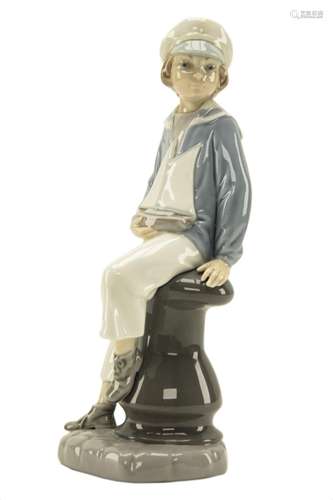 LLADRO Sailor Boy