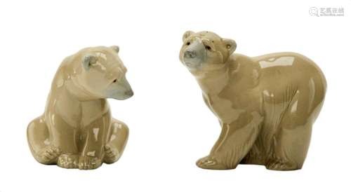 Lladro Bears