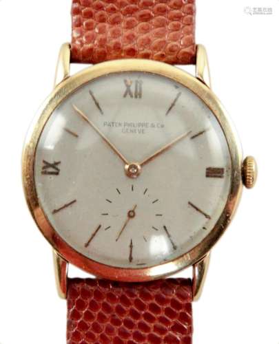 Mans Watch Patek Philip 1938 gold18k