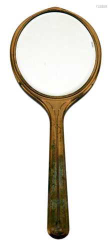 Vintage Vanity Hand Mirror