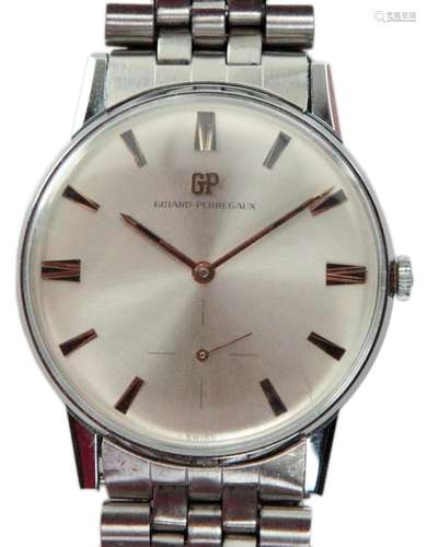 Vintage Girard-Perregaux Mens Watch