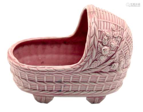 Ceramic Baby Bassinet