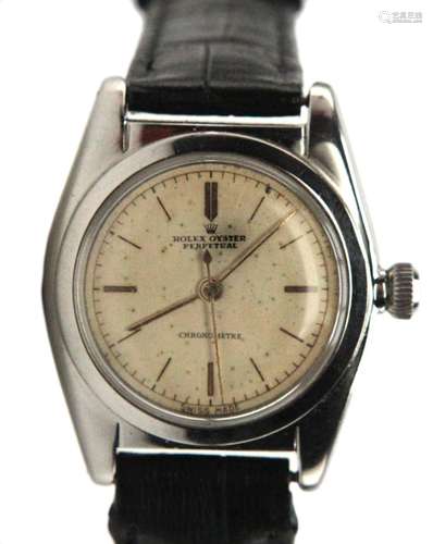 Rolex Oyester Perpetual Mens Watch