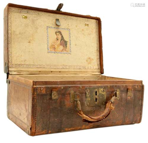 Antique Luggage