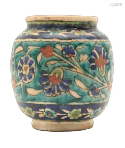 Armenian Pottery Jar