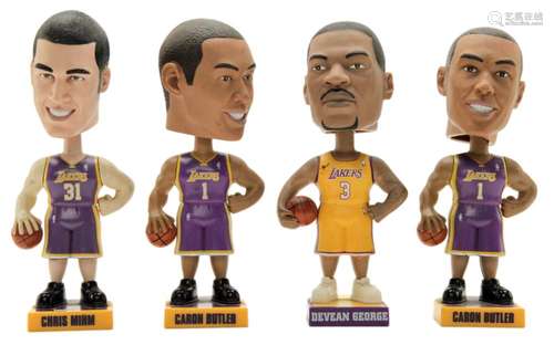 Basketball Players Bobbleheads