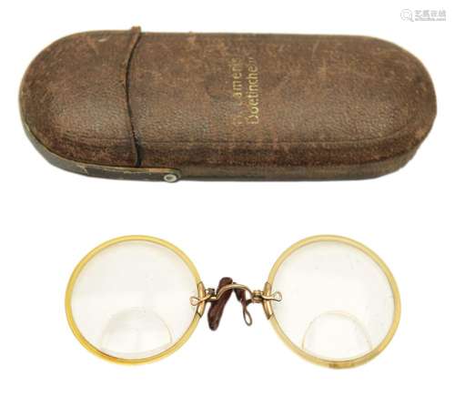 Antique European Glasses