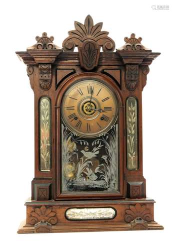 Antique Mental Clock