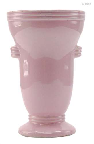 Mccoy Vase Pink