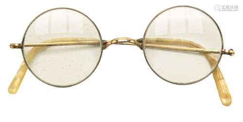 Antique European Glasses