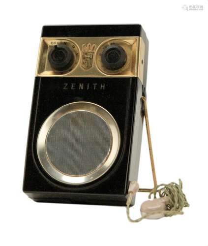 Vintage Zenith Radio