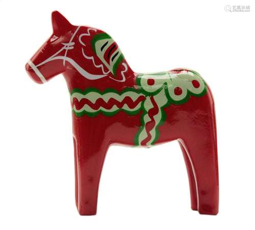 Genuine Dala Horse