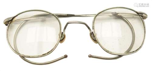 Antique European Glasses