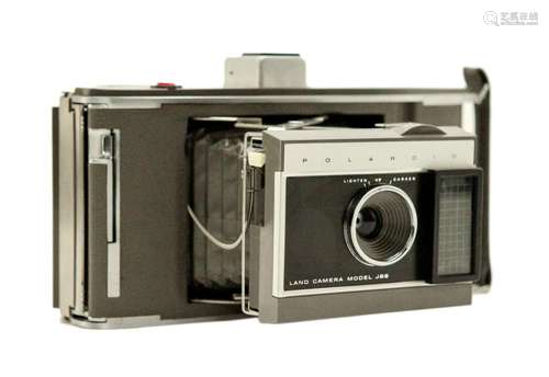 Vintage Poloroid Camera