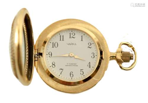 Case pocket watch 