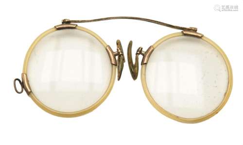 Antique European Glasses