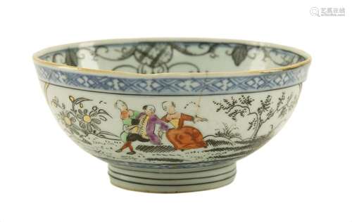 Chinese Porcelain Bowl