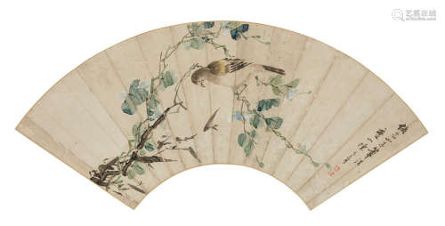 Various Subjects Chen Yuanzhang (Qing dynasty), Huo Biner, and Artist Unknown