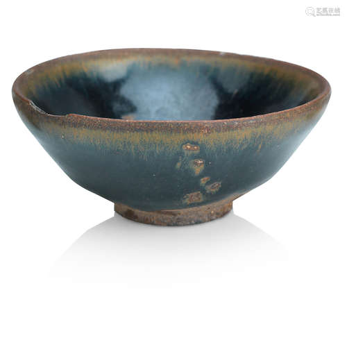 Song Dynasty A Jianyao hare's-fur bowl