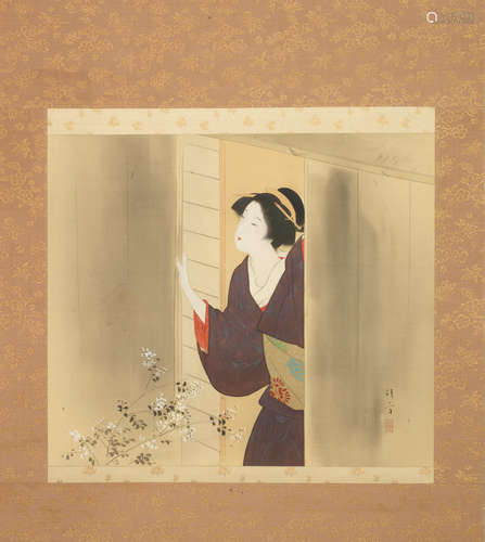 Various artists, Edo period (1615-1868), Meiji (1868-1912), Taisho (1912-1926) or Showa (1926-1989) era, 18th-20th centuries Seventeen paintings