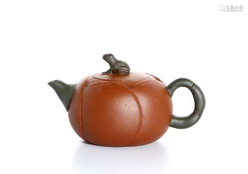 Yixing Teapot