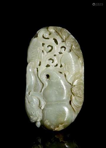 Hetian Jade Carving