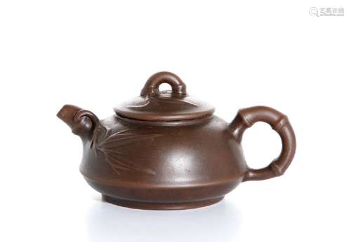 Yixing Teapot