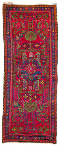 An Armenian Karabakh long rug