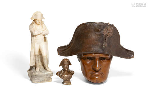 Late 19th/early 20th century Napoleonic memorabilia