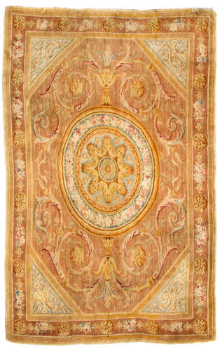 Late 19th/early 20th century A Savonnerie carpet