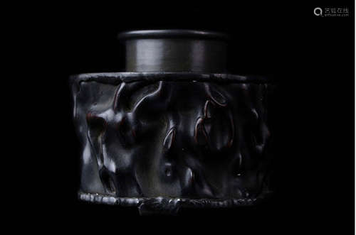 Chinese Qing Dynasty Pewter