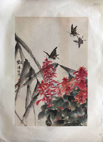 Chinese Ink/Color Painting Paper