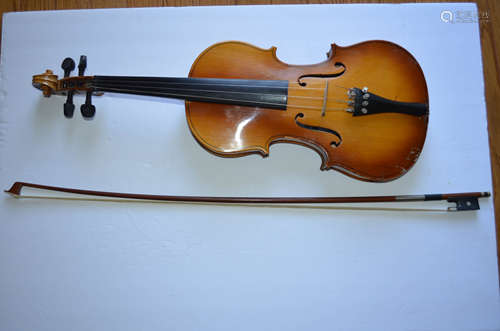 Old Violin