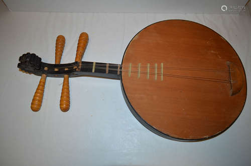 Chinese An Arhu Fiddle