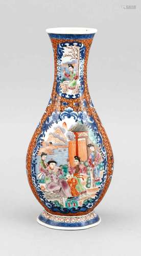 Vase, China, around 1900, h. 29 cm